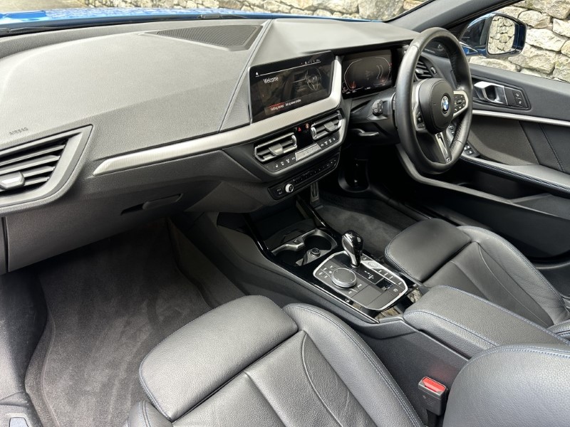 2023 (23) BMW 1 SERIES 120d M Sport 5dr  5390060