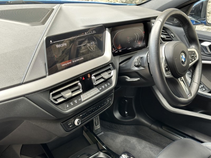 2023 (23) BMW 1 SERIES 120d M Sport 5dr  5390061