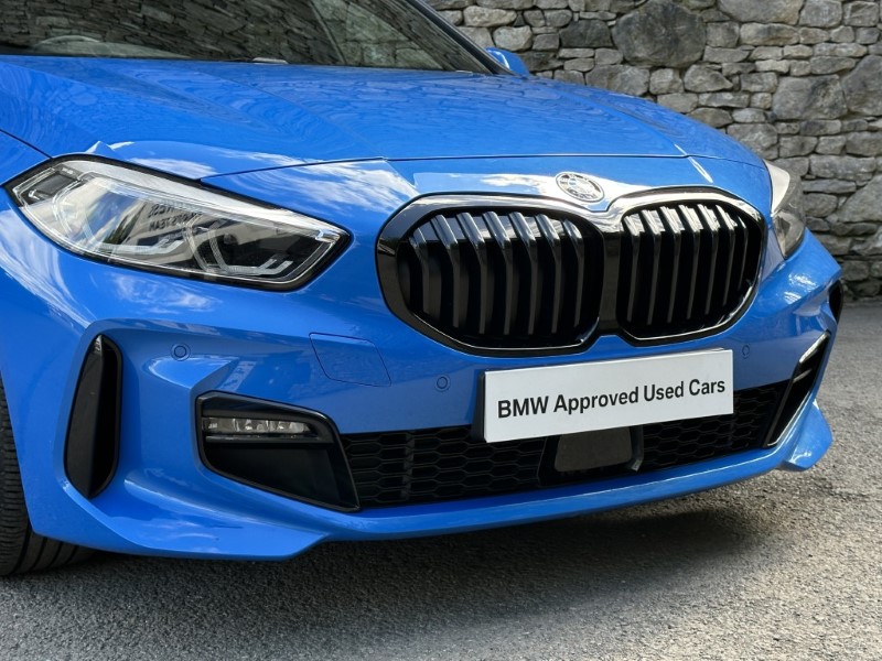 2023 (23) BMW 1 SERIES 120d M Sport 5dr  5390092