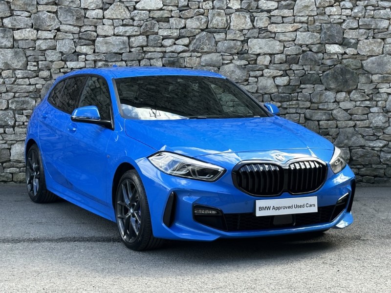 2023 (23) BMW 1 SERIES 120d M Sport 5dr 