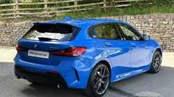 2023 (23) BMW 1 SERIES 120d M Sport 5dr 5390100