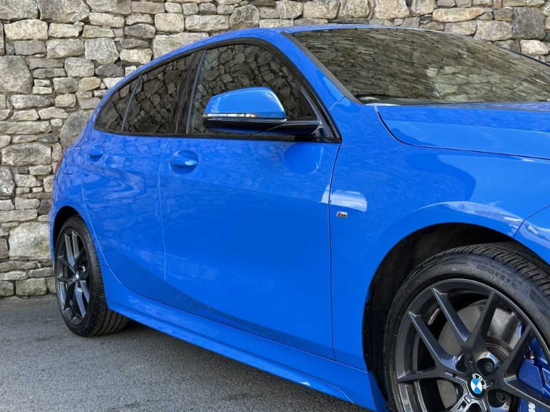 2023 (23) BMW 1 SERIES 120d M Sport 5dr  5390101