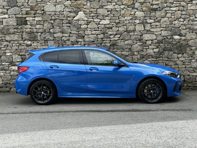 2023 (23) BMW 1 SERIES 120d M Sport 5dr  5390029