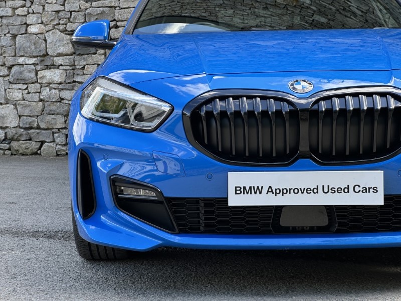 2023 (23) BMW 1 SERIES 120d M Sport 5dr  5390093