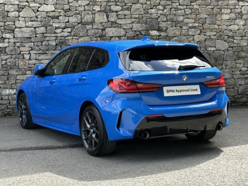 2023 (23) BMW 1 SERIES 120d M Sport 5dr 