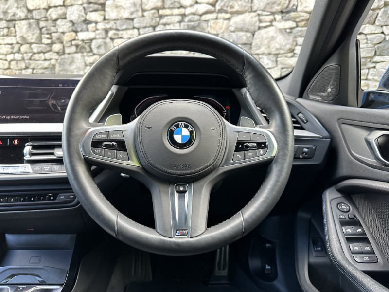 2023 (23) BMW 1 SERIES 120d M Sport 5dr  5390080