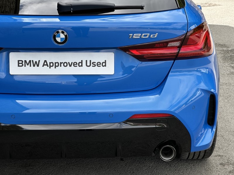 2023 (23) BMW 1 SERIES 120d M Sport 5dr  5390032