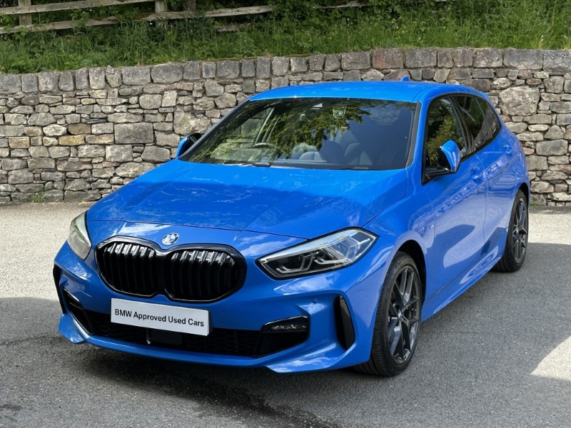 2023 (23) BMW 1 SERIES 120d M Sport 5dr  5390086