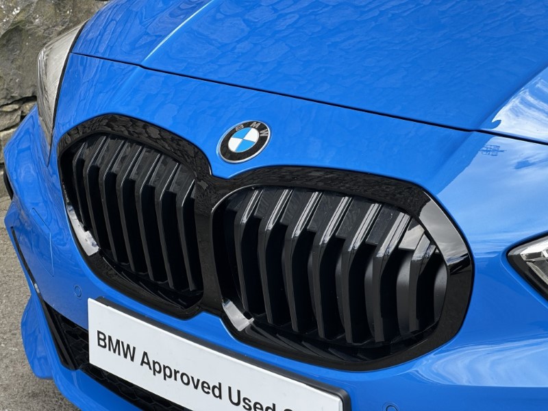 2023 (23) BMW 1 SERIES 120d M Sport 5dr  5390057