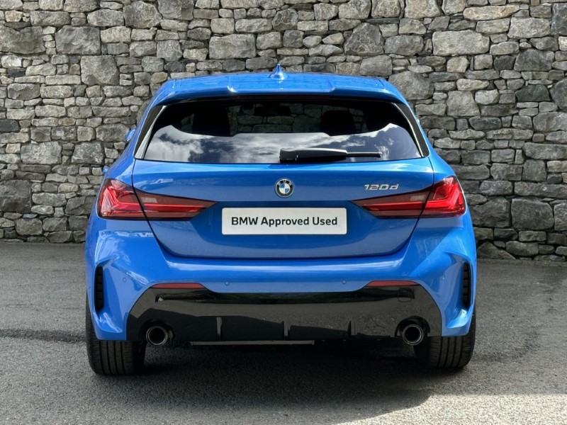 2023 (23) BMW 1 SERIES 120d M Sport 5dr  5390072