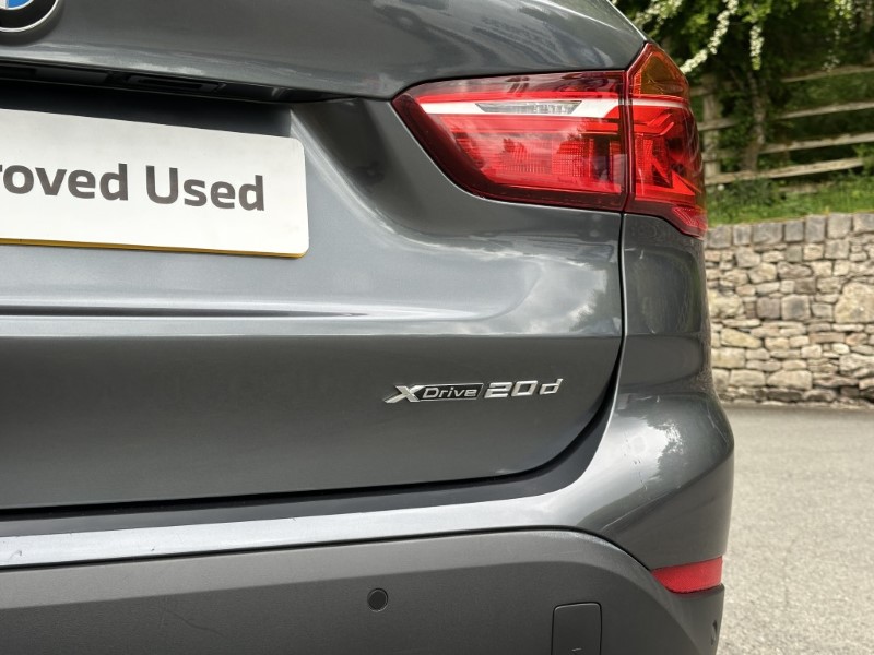 2019 (19) BMW X1 xDrive 20d Sport 5dr  5365861