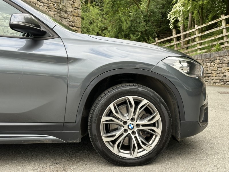 2019 (19) BMW X1 xDrive 20d Sport 5dr  5365921