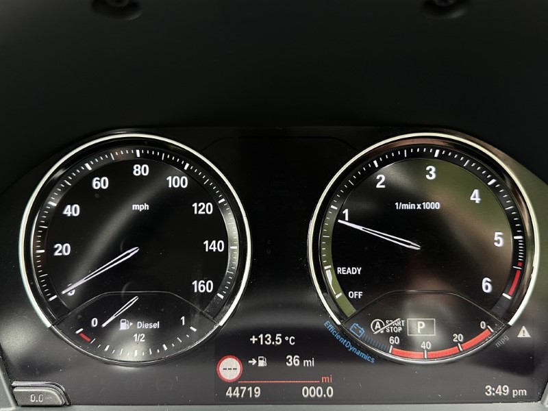 2019 (19) BMW X1 xDrive 20d Sport 5dr  5365890