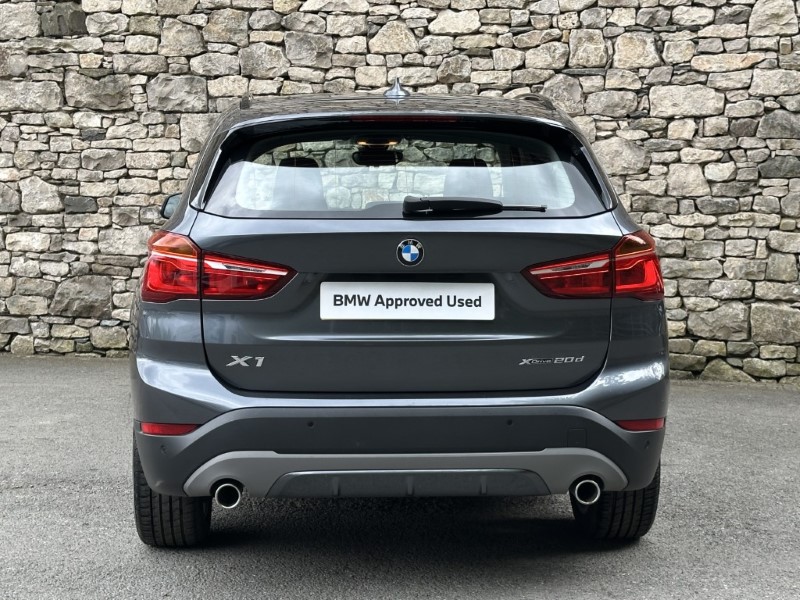 2019 (19) BMW X1 xDrive 20d Sport 5dr  5365891
