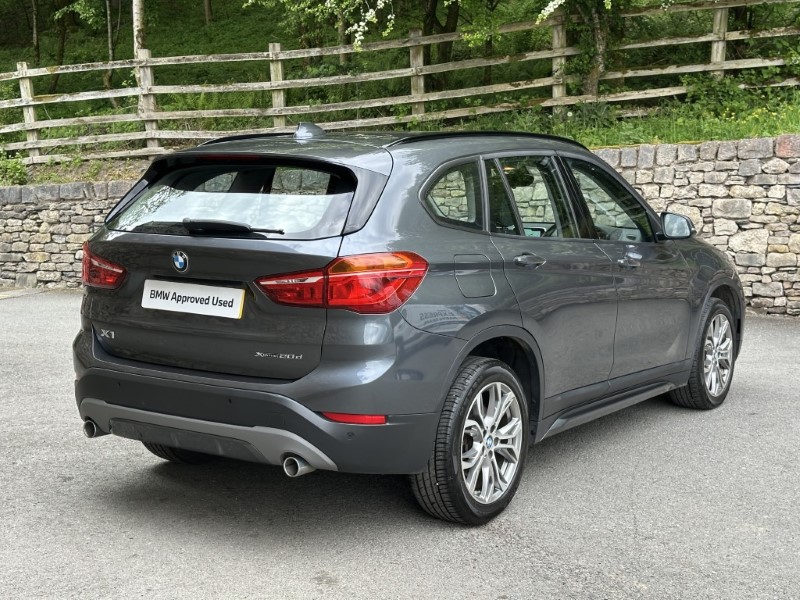 2019 (19) BMW X1 xDrive 20d Sport 5dr  5365924