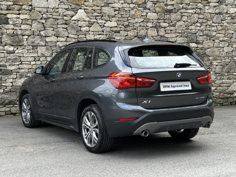 2019 (19) BMW X1 xDrive 20d Sport 5dr 