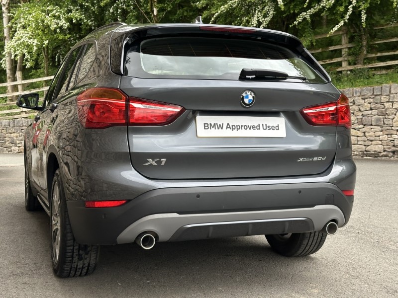 2019 (19) BMW X1 xDrive 20d Sport 5dr  5365858