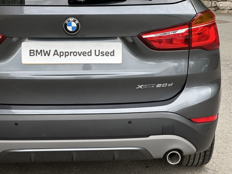 2019 (19) BMW X1 xDrive 20d Sport 5dr  5365860