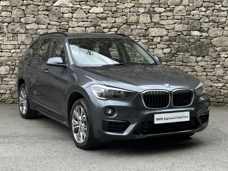 2019 (19) BMW X1 xDrive 20d Sport 5dr 