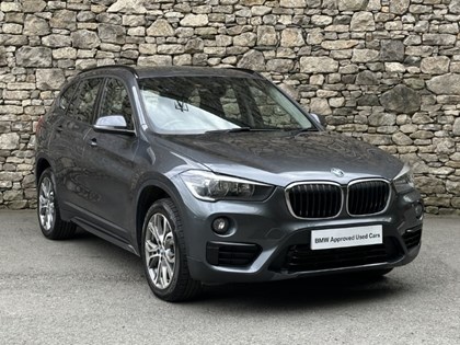2019 (19) BMW X1 xDrive 20d Sport 5dr