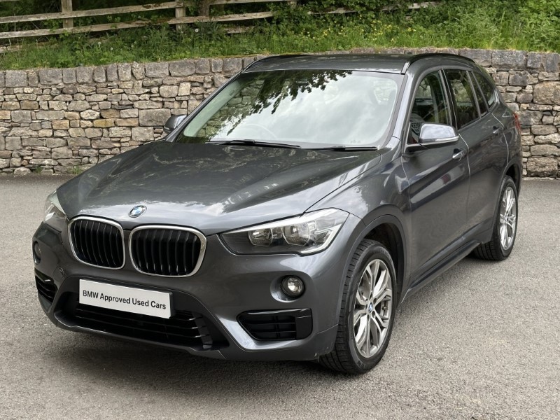 2019 (19) BMW X1 xDrive 20d Sport 5dr  5365909