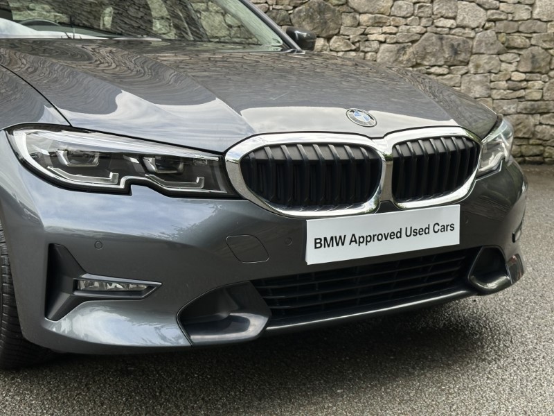 2021 (21) BMW 3 SERIES 320i Sport 5dr Touring  5434195
