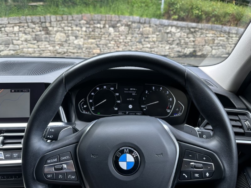 2021 (21) BMW 3 SERIES 320i Sport 5dr Touring  5434192