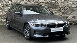 2021 (21) BMW 3 SERIES 320i Sport 5dr Touring 5434194