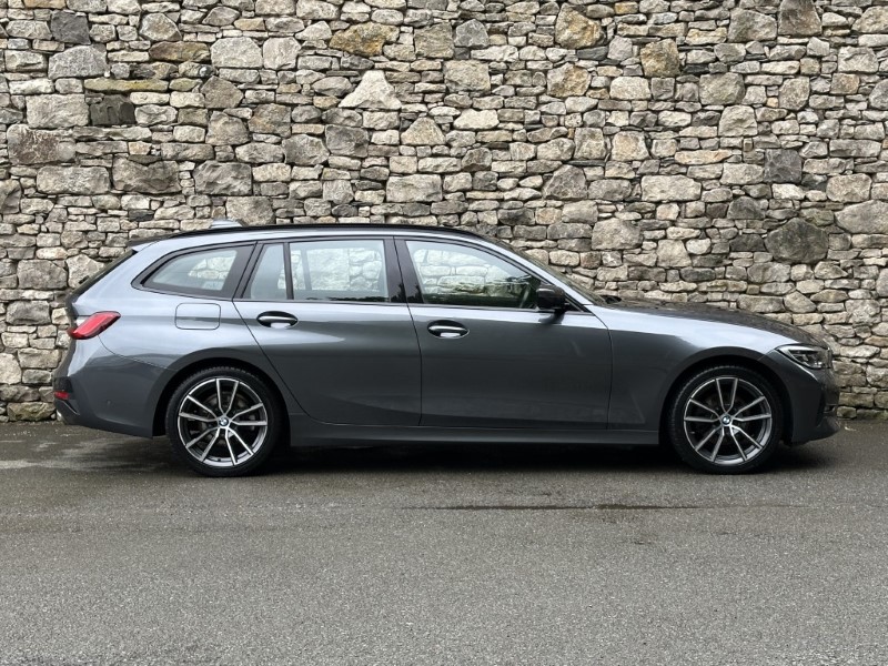 2021 (21) BMW 3 SERIES 320i Sport 5dr Touring  5434132