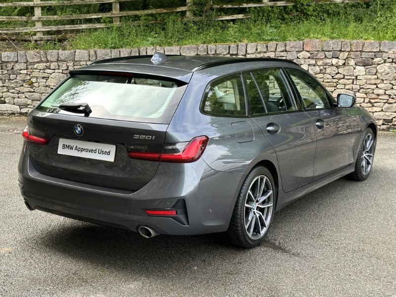 2021 (21) BMW 3 SERIES 320i Sport 5dr Touring  5434203