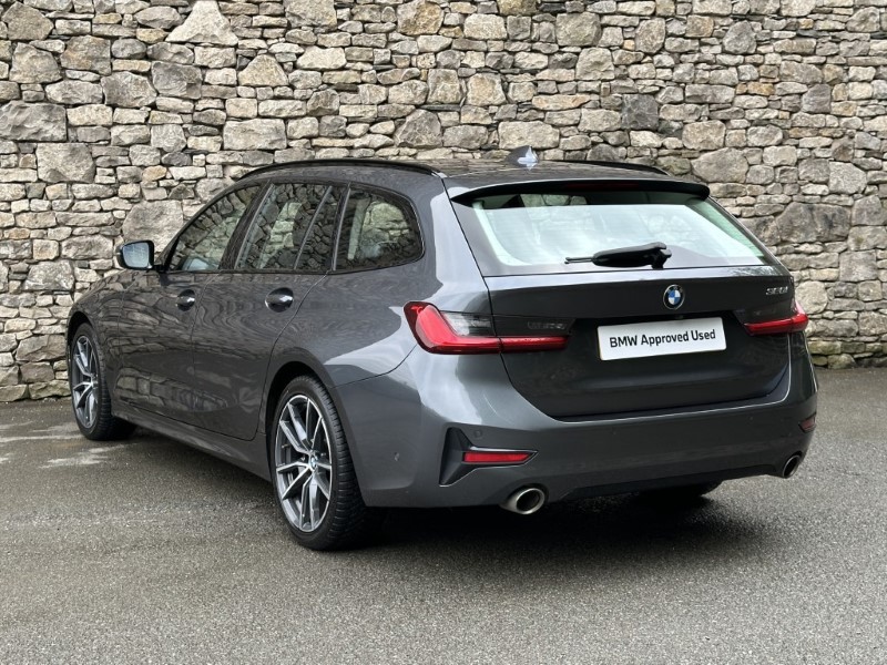 2021 (21) BMW 3 SERIES 320i Sport 5dr Touring  5434175