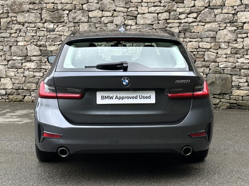 2021 (21) BMW 3 SERIES 320i Sport 5dr Touring  5434174