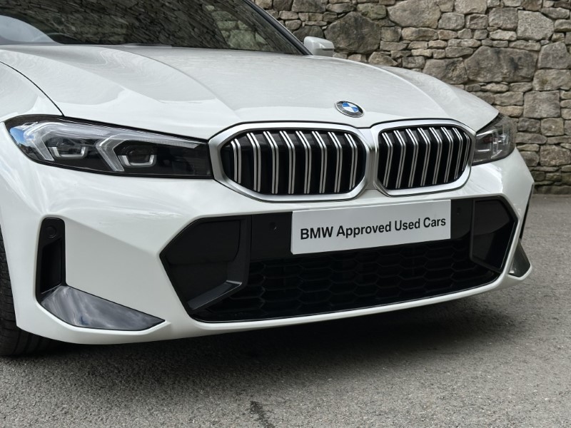 2024 (73) BMW 3 SERIES 320i M Sport 4dr Step Auto 5339676