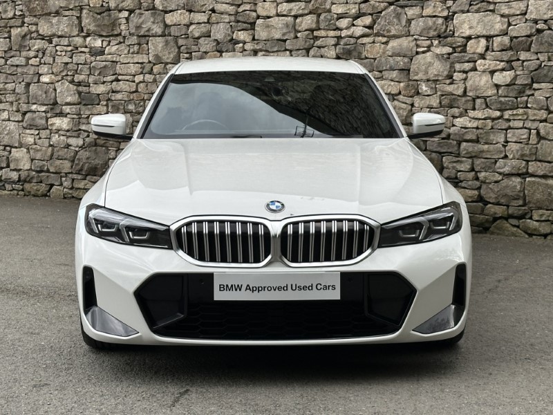 2024 (73) BMW 3 SERIES 320i M Sport 4dr Step Auto 5339674