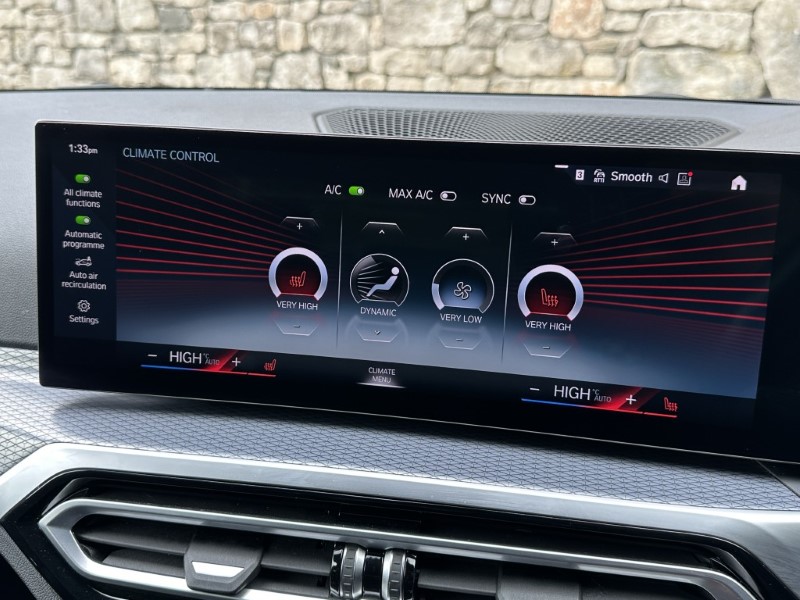 2024 (73) BMW 3 SERIES 320i M Sport 4dr Step Auto 5339652