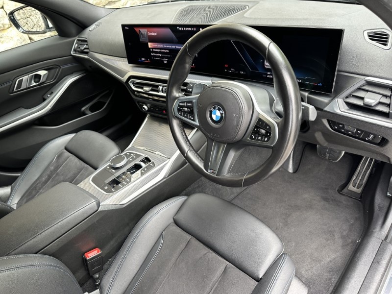 2024 (73) BMW 3 SERIES 320i M Sport 4dr Step Auto 5339621