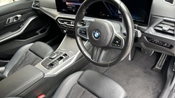 2024 (73) BMW 3 SERIES 320i M Sport 4dr Step Auto 5339621