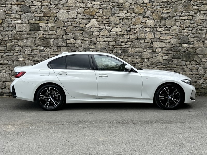 2024 (73) BMW 3 SERIES 320i M Sport 4dr Step Auto 5339620