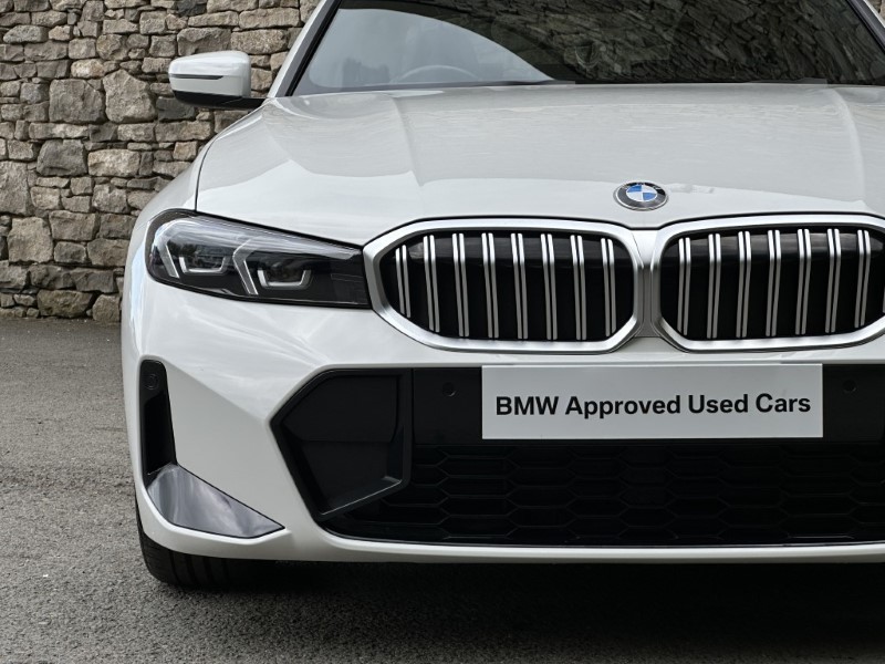 2024 (73) BMW 3 SERIES 320i M Sport 4dr Step Auto 5339677