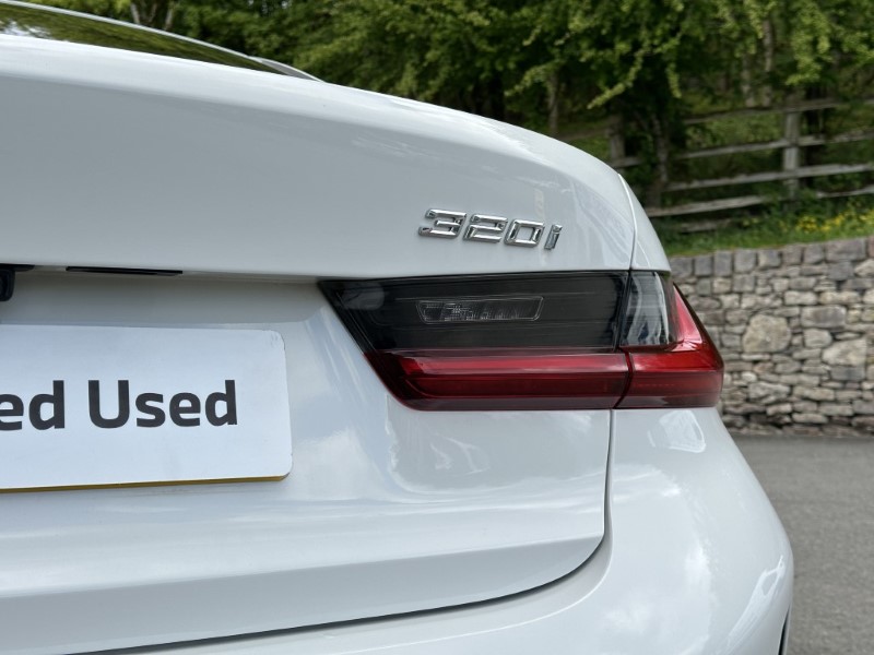 2024 (73) BMW 3 SERIES 320i M Sport 4dr Step Auto 5339618