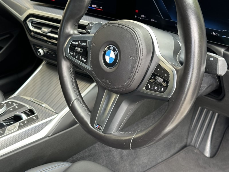 2024 (73) BMW 3 SERIES 320i M Sport 4dr Step Auto 5339623
