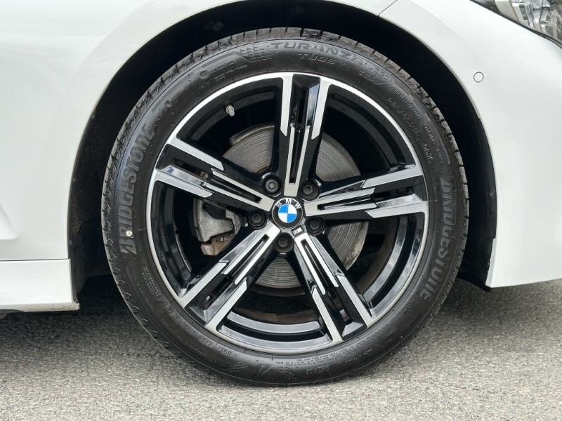 2024 (73) BMW 3 SERIES 320i M Sport 4dr Step Auto 5339680