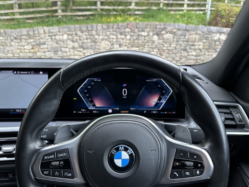 2024 (73) BMW 3 SERIES 320i M Sport 4dr Step Auto 5339673