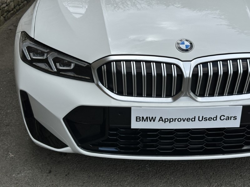 2024 (73) BMW 3 SERIES 320i M Sport 4dr Step Auto 5339638