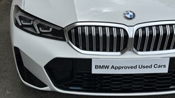 2024 (73) BMW 3 SERIES 320i M Sport 4dr Step Auto 5339638