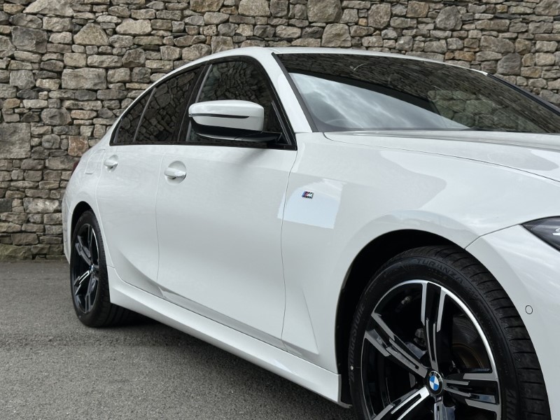 2024 (73) BMW 3 SERIES 320i M Sport 4dr Step Auto 5339682