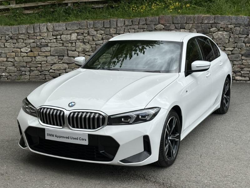 2024 (73) BMW 3 SERIES 320i M Sport 4dr Step Auto 5339669