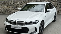 2024 (73) BMW 3 SERIES 320i M Sport 4dr Step Auto 5339669