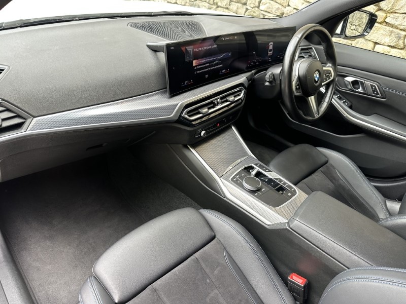2024 (73) BMW 3 SERIES 320i M Sport 4dr Step Auto 5339643