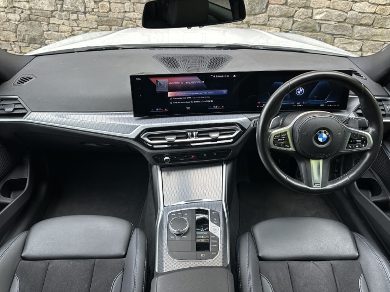 2024 (73) BMW 3 SERIES 320i M Sport 4dr Step Auto 5339664